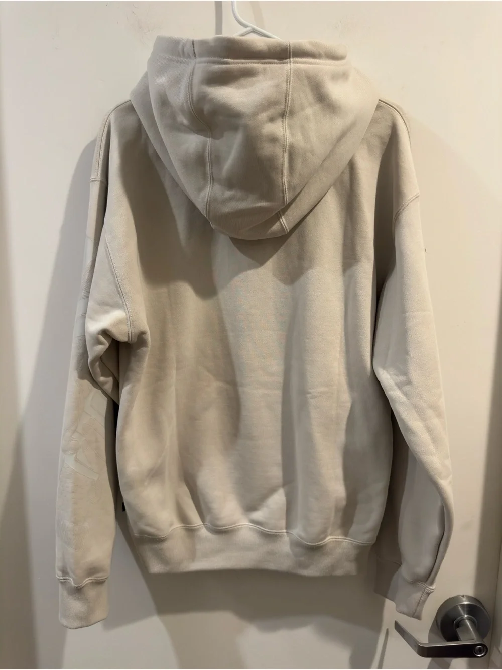 NWT Nike SB Skate Like A Girl Hoodie Pullover Swoosh Sweatshirt Mens Size XS